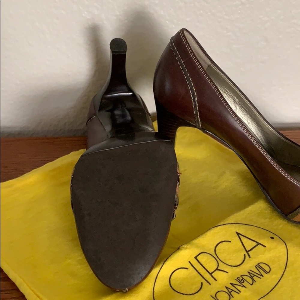 Joan And David Heels. - image 3